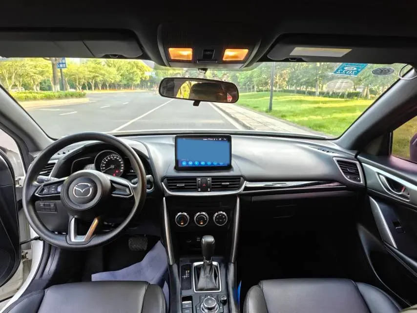 2016 Mazda CX-4 2.0L 158HP L4 6AT,autocango,china used car exporter,china ev exporter,chinese used car exporter,chinese used ev exporter