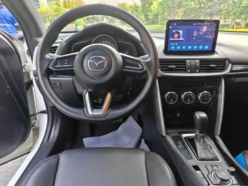 2016 Mazda CX-4 2.0L 158HP L4 6AT,autocango,china used car exporter,china ev exporter,chinese used car exporter,chinese used ev exporter