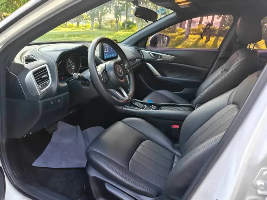 2016 Mazda CX-4 2.0L 158HP L4 6AT,autocango,china used car exporter,china ev exporter,chinese used car exporter,chinese used ev exporter