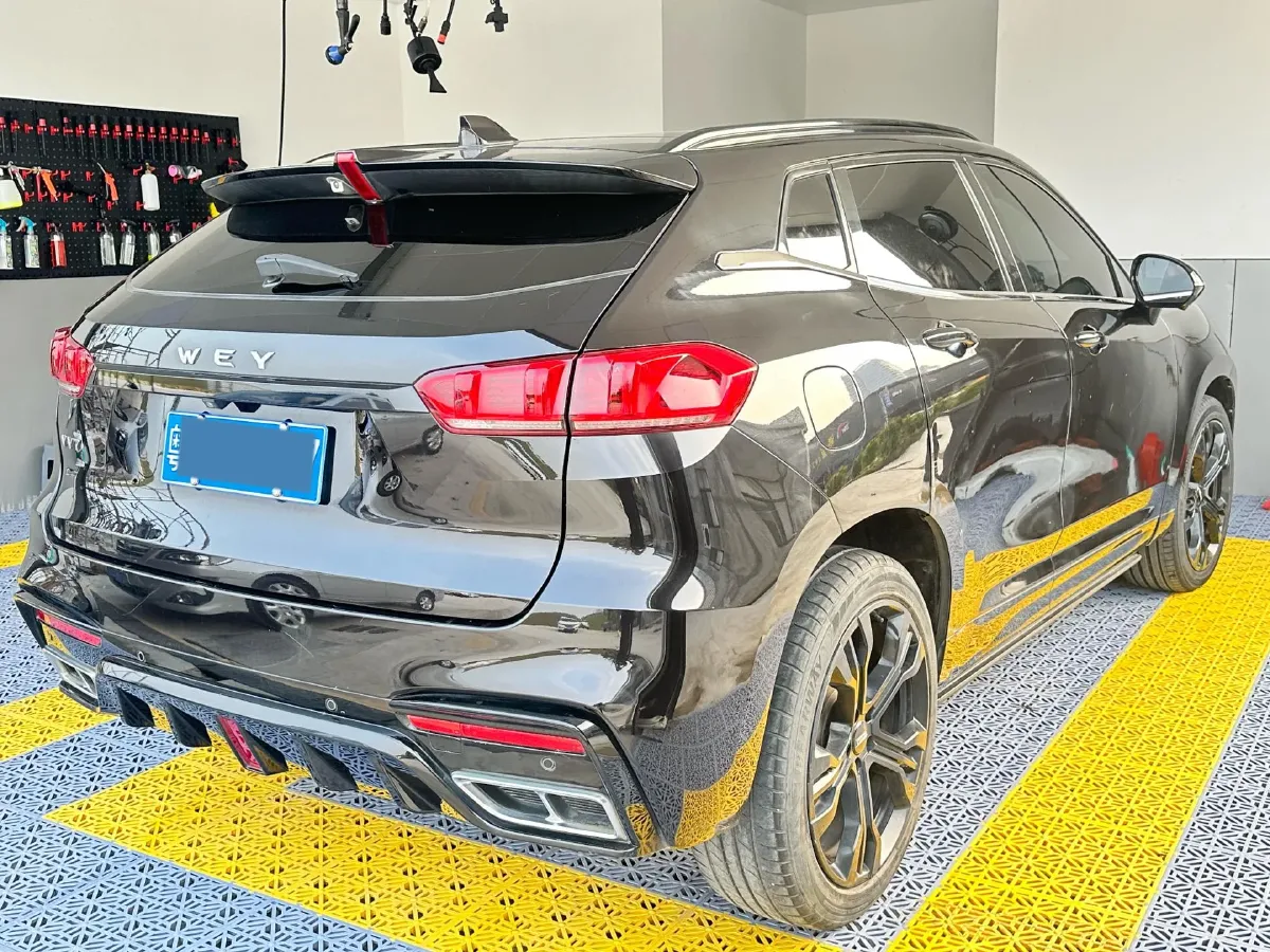 2020 WEY VV7 2.0T 227HP L4 7DCT,autocango,china used car exporter,china ev exporter,chinese used car exporter,chinese used ev exporter