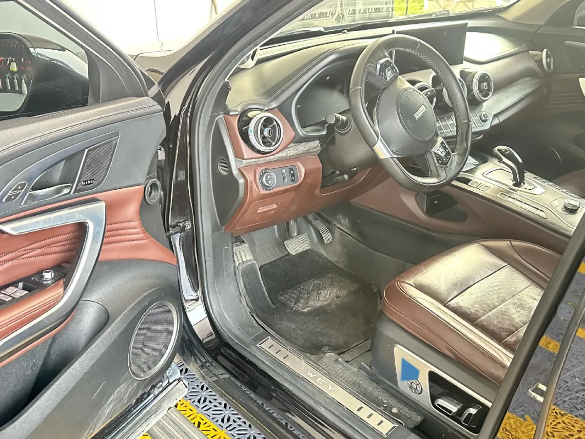 2020 WEY VV7 2.0T 227HP L4 7DCT,autocango,china used car exporter,china ev exporter,chinese used car exporter,chinese used ev exporter