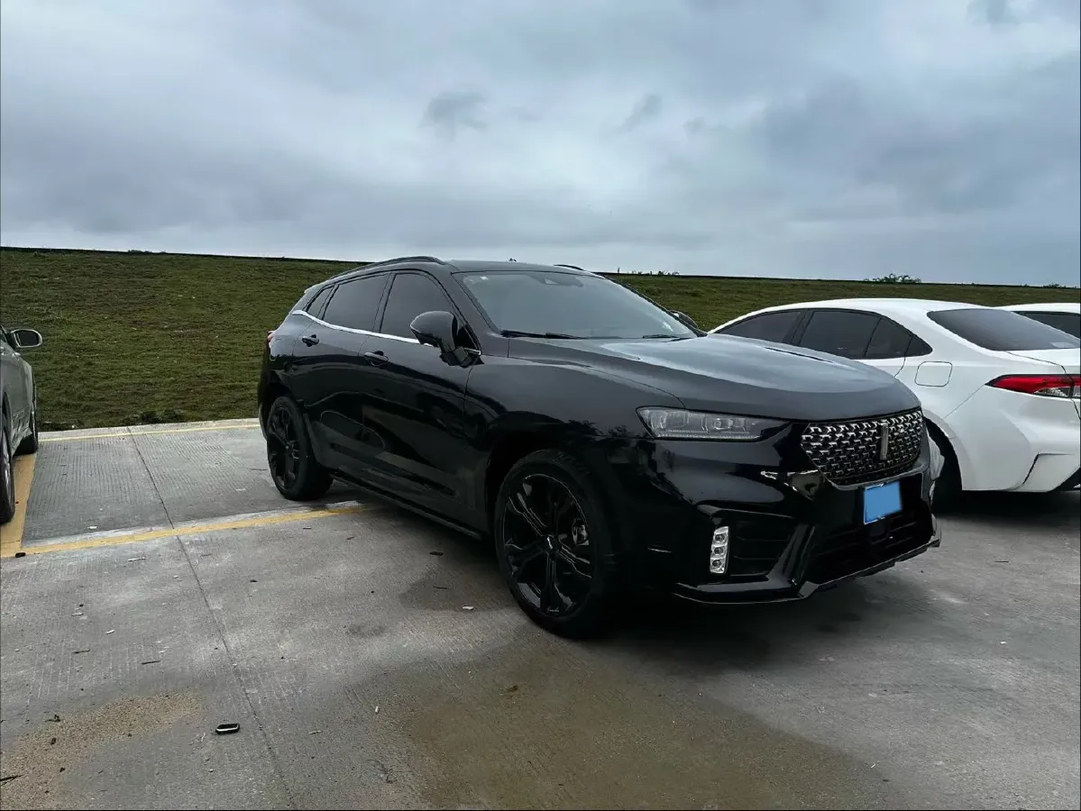 2020 WEY VV7 2.0T 227HP L4 7DCT,autocango,china used car exporter,china ev exporter,chinese used car exporter,chinese used ev exporter