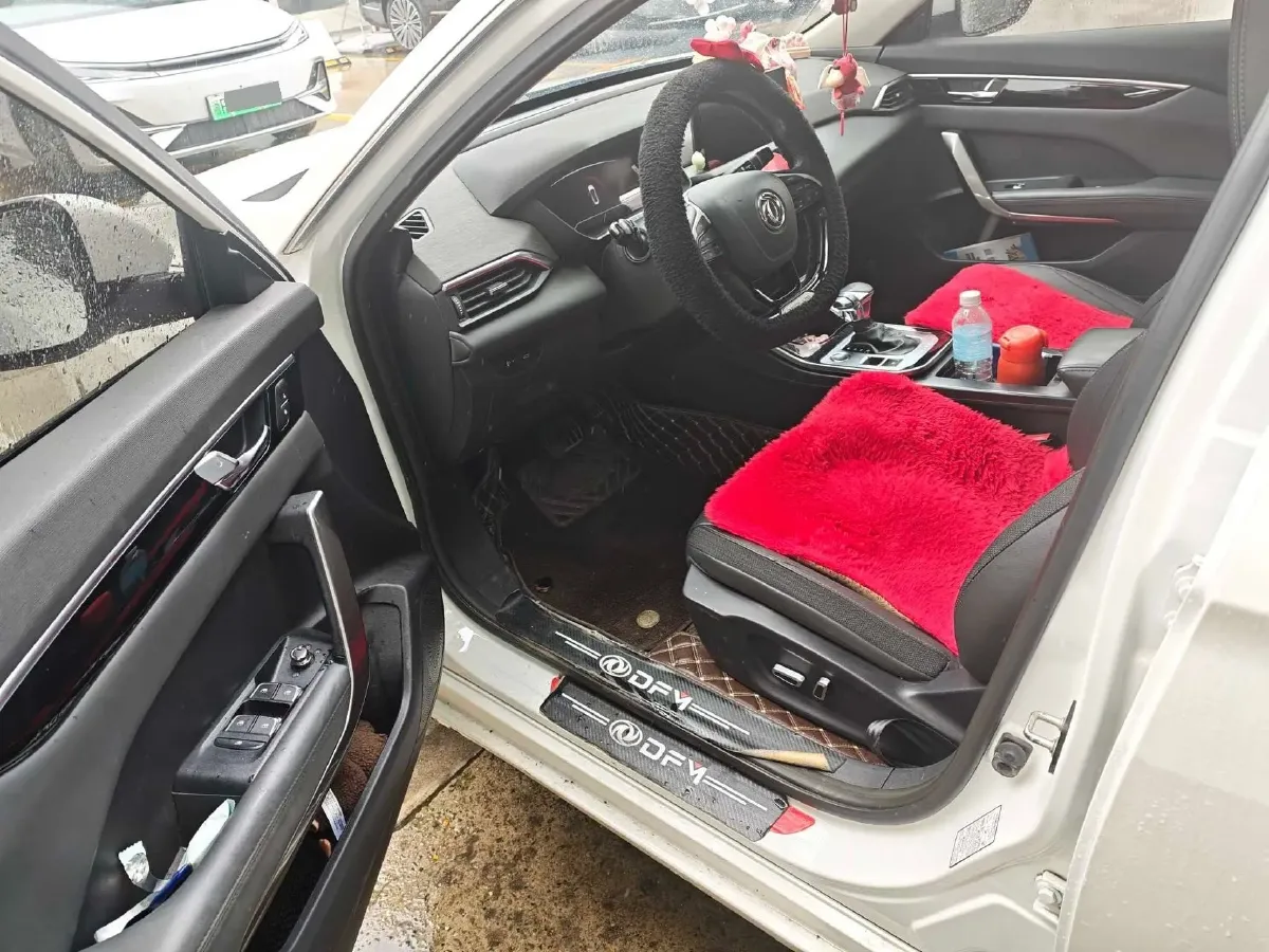 2020 DongFeng Aeolus YiXuan 1.5T 150HP L4 6DCT,autocango,china used car exporter,china ev exporter,chinese used car exporter,chinese used ev exporter