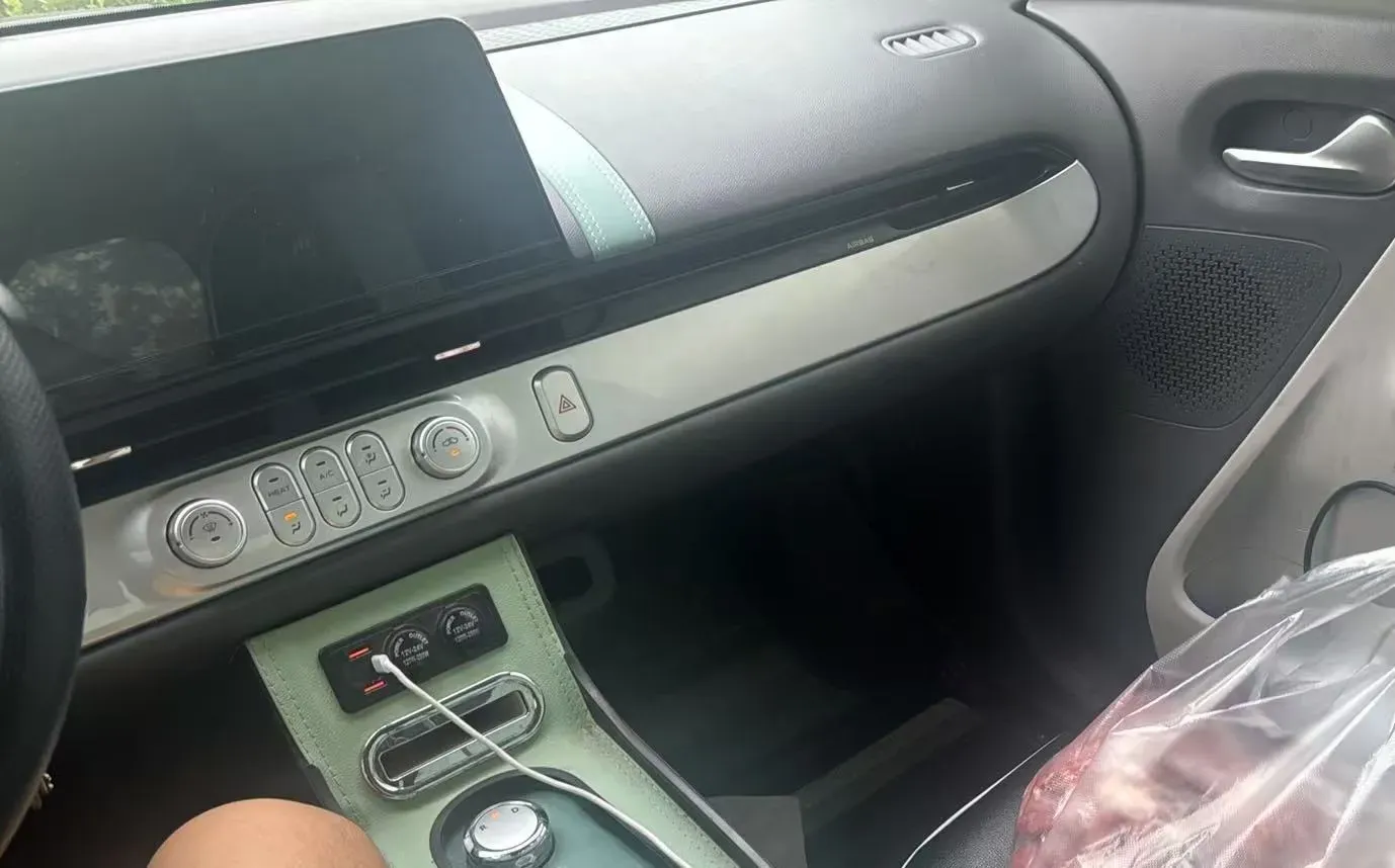 2023 ChangAn QiYuan Lumin BEV 17.65KWH,autocango,china used car exporter,china ev exporter,chinese used car exporter,chinese used ev exporter