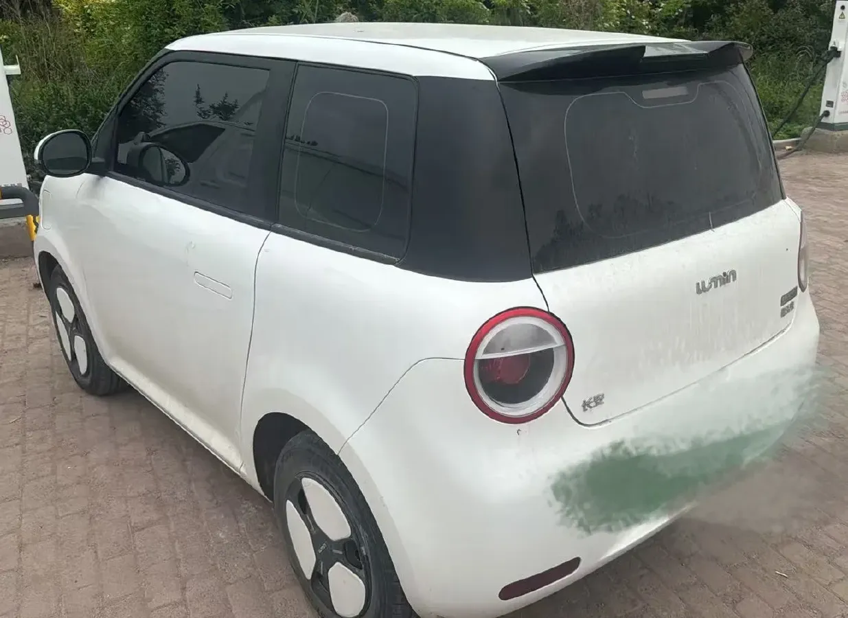 2023 ChangAn QiYuan Lumin BEV 17.65KWH,autocango,china used car exporter,china ev exporter,chinese used car exporter,chinese used ev exporter