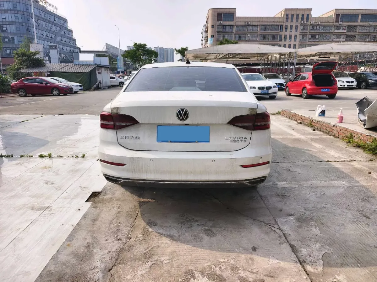 2021 Volkswagen Lavida 1.4T 150HP L4 7DCT,autocango,china used car exporter,china ev exporter,chinese used car exporter,chinese used ev exporter