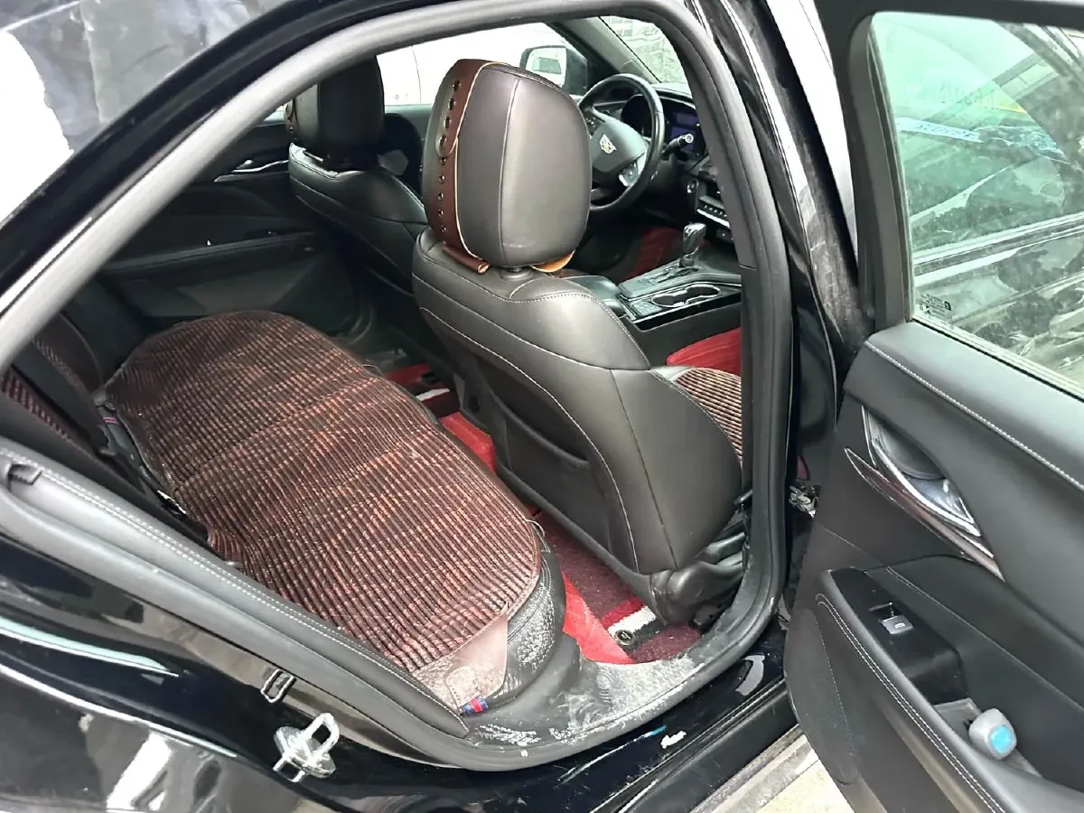 2021 Cadillac CT4 2.0T 237HP L4 8AT,autocango,china used car exporter,china ev exporter,chinese used car exporter,chinese used ev exporter