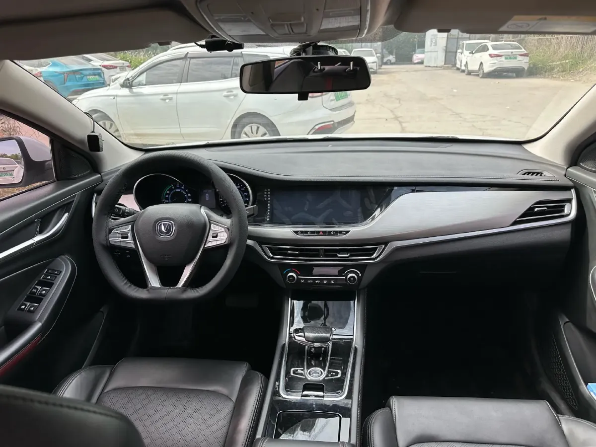 2022 ChangAn Eado BEV 53.64KWH,autocango,china used car exporter,china ev exporter,chinese used car exporter,chinese used ev exporter