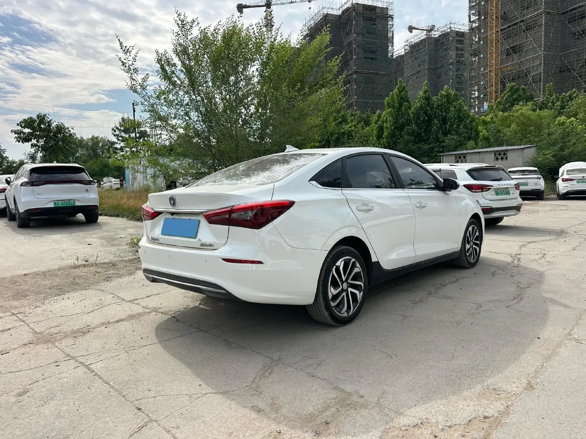 2022 ChangAn Eado BEV 53.64KWH,autocango,china used car exporter,china ev exporter,chinese used car exporter,chinese used ev exporter