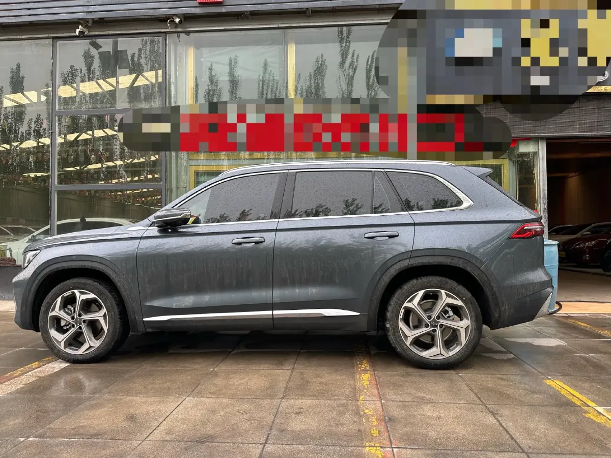 2024 Geely Monjaro 2.0T 218HP L4 7DCT,autocango,china used car exporter,china ev exporter,chinese used car exporter,chinese used ev exporter