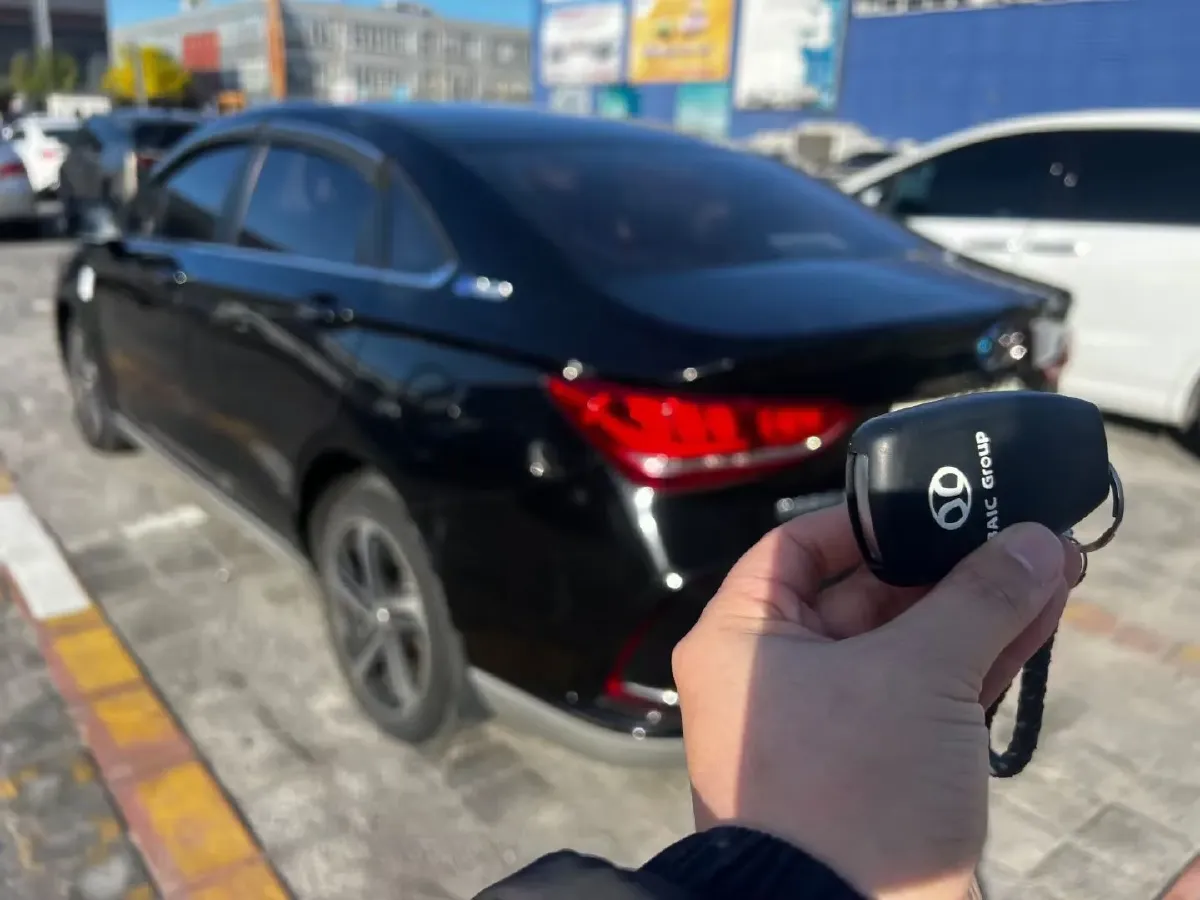 2018 BeiJing Auto EU5 BEV 53.66KWH,autocango,china used car exporter,china ev exporter,chinese used car exporter,chinese used ev exporter