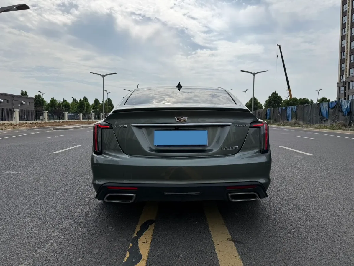 2023 Cadillac CT5 2.0T 237HP L4 10AT,autocango,china used car exporter,china ev exporter,chinese used car exporter,chinese used ev exporter