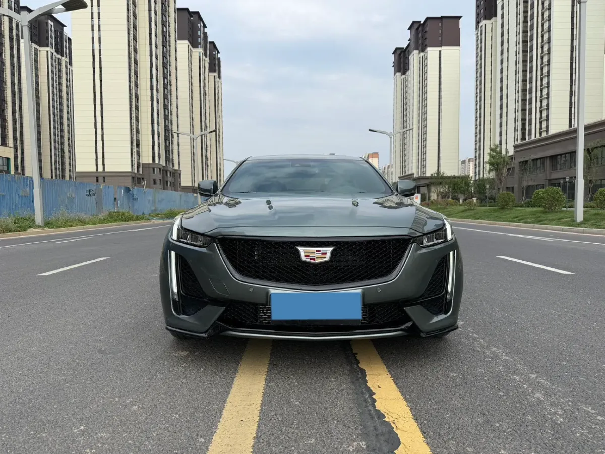 2023 Cadillac CT5 2.0T 237HP L4 10AT,autocango,china used car exporter,china ev exporter,chinese used car exporter,chinese used ev exporter