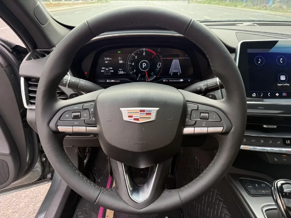 2023 Cadillac CT5 2.0T 237HP L4 10AT,autocango,china used car exporter,china ev exporter,chinese used car exporter,chinese used ev exporter