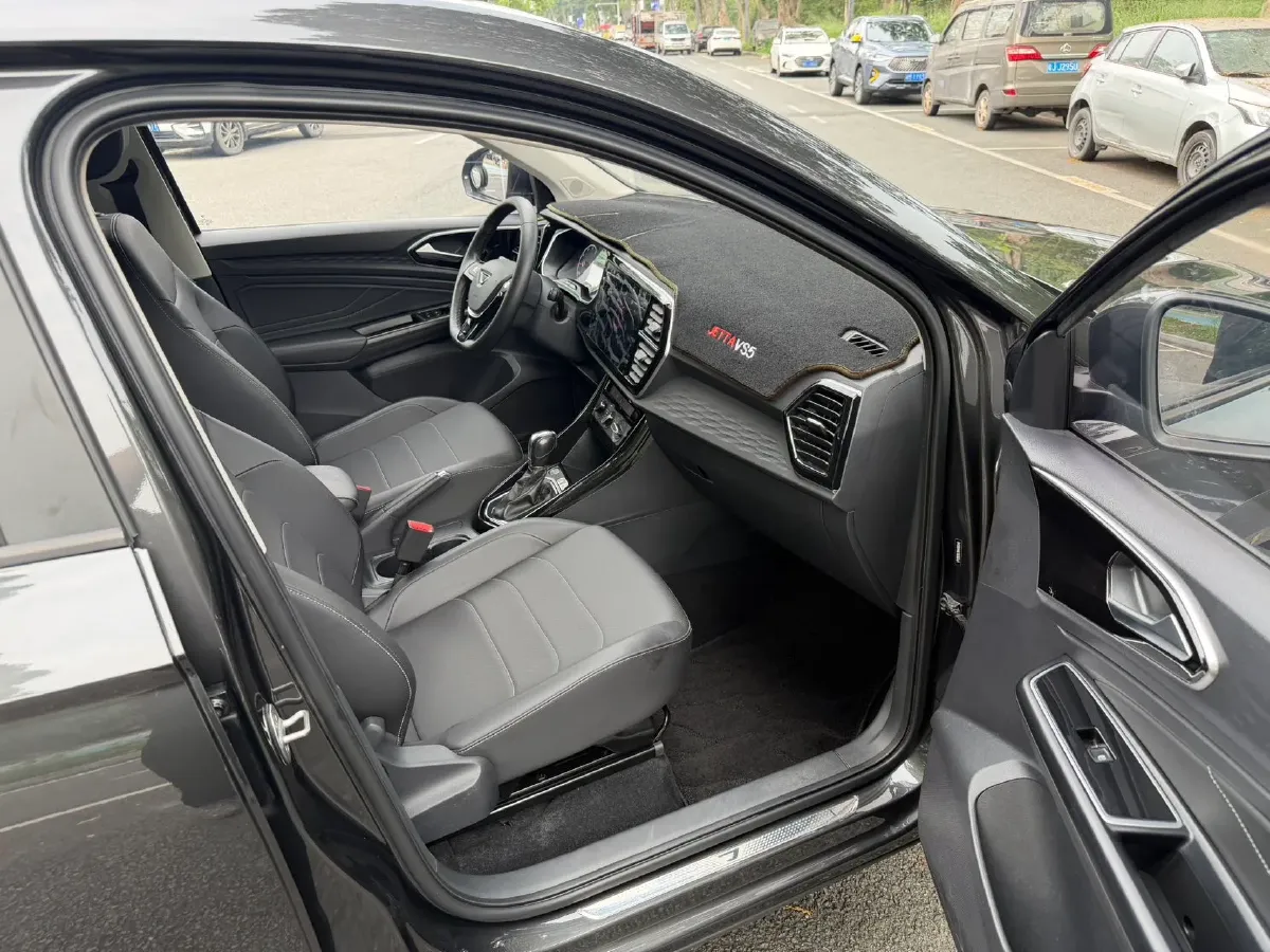 2021 Jetta VS5 1.4T 150HP L4 6AT,autocango,china used car exporter,china ev exporter,chinese used car exporter,chinese used ev exporter