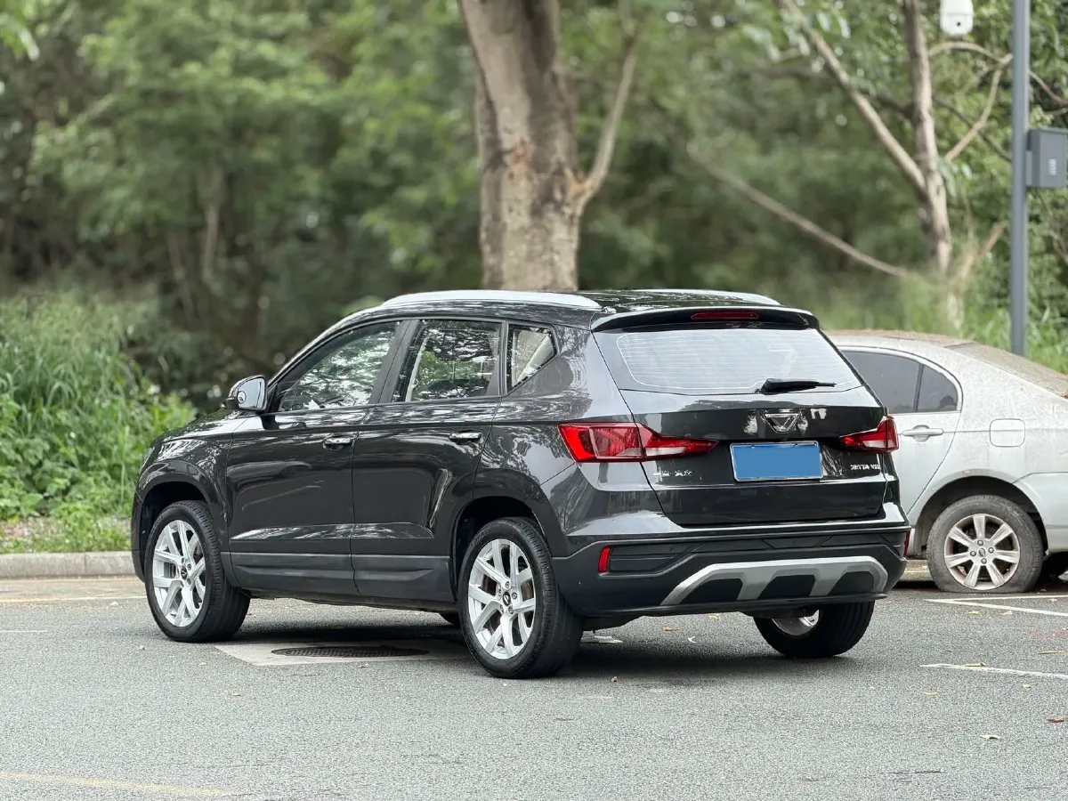 2021 Jetta VS5 1.4T 150HP L4 6AT,autocango,china used car exporter,china ev exporter,chinese used car exporter,chinese used ev exporter
