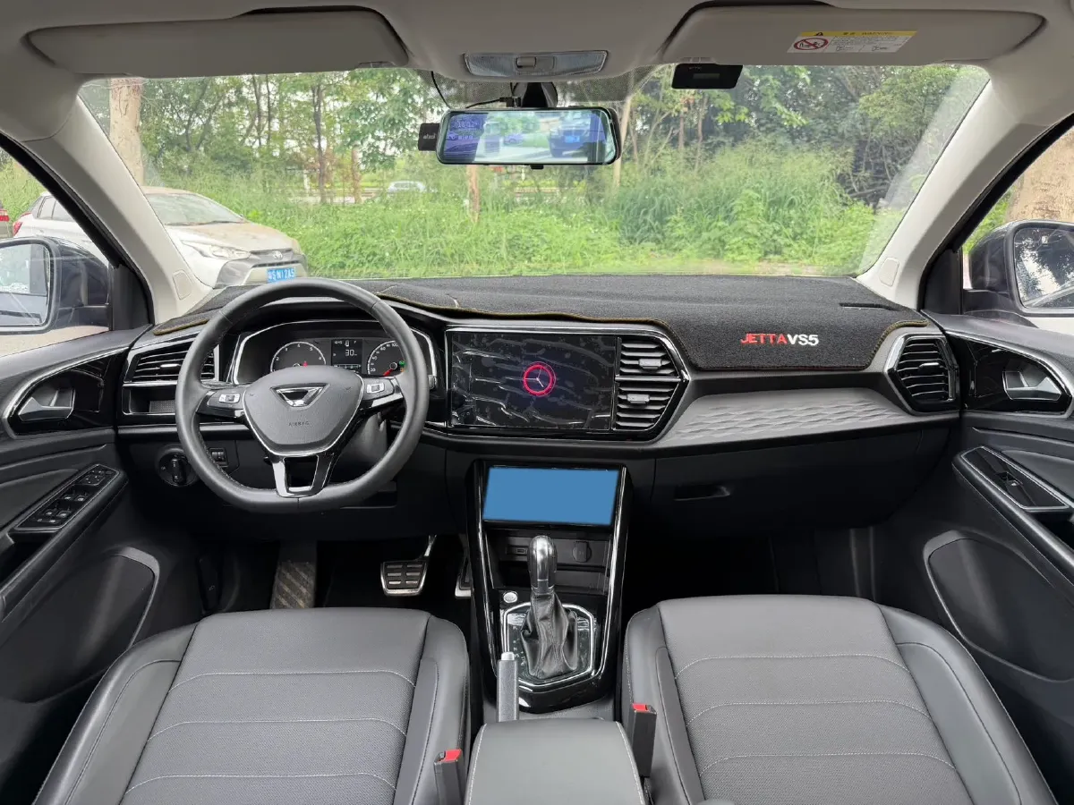 2021 Jetta VS5 1.4T 150HP L4 6AT,autocango,china used car exporter,china ev exporter,chinese used car exporter,chinese used ev exporter