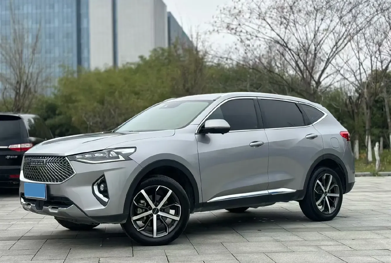 2021 Haval F7 1.5T 169HP L4 7DCT,autocango,china used car exporter,china ev exporter,chinese used car exporter,chinese used ev exporter