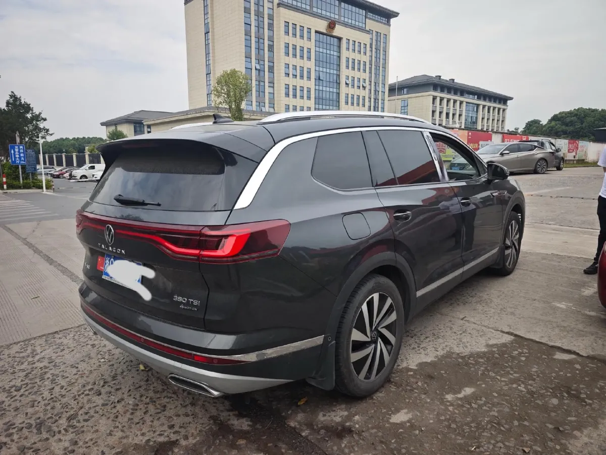 2021 Volkswagen Talagon 2.0T 220HP L4 7DCT,autocango,china used car exporter,china ev exporter,chinese used car exporter,chinese used ev exporter