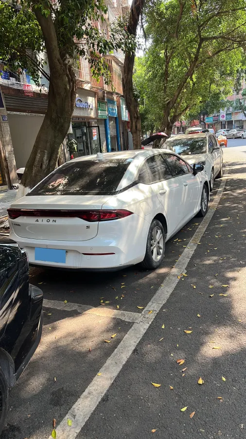 2022 Aion S BEV 60KWH,autocango,china used car exporter,china ev exporter,chinese used car exporter,chinese used ev exporter