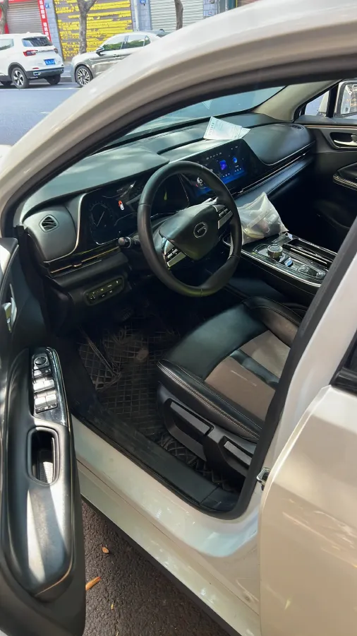 2022 Aion S BEV 60KWH,autocango,china used car exporter,china ev exporter,chinese used car exporter,chinese used ev exporter