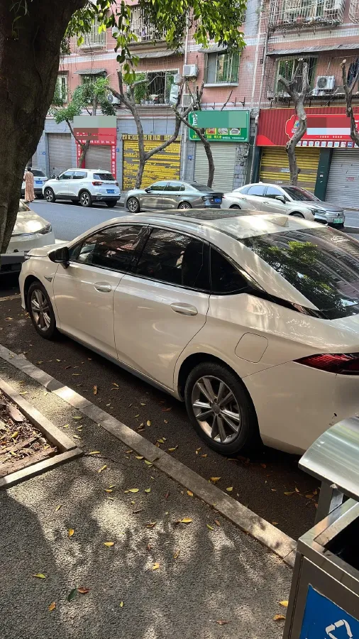 2022 Aion S BEV 60KWH,autocango,china used car exporter,china ev exporter,chinese used car exporter,chinese used ev exporter