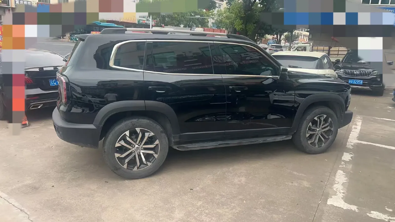 2022 Haval Dargo 1.5T 184HP L4 7DCT,autocango,china used car exporter,china ev exporter,chinese used car exporter,chinese used ev exporter