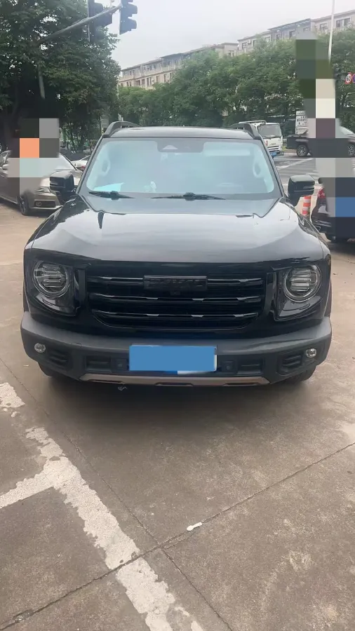 2022 Haval Dargo 1.5T 184HP L4 7DCT,autocango,china used car exporter,china ev exporter,chinese used car exporter,chinese used ev exporter