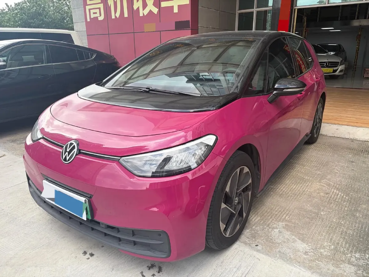 2024 Volkswagen ID.3 BEV 52.8KWH,autocango,china used car exporter,china ev exporter,chinese used car exporter,chinese used ev exporter