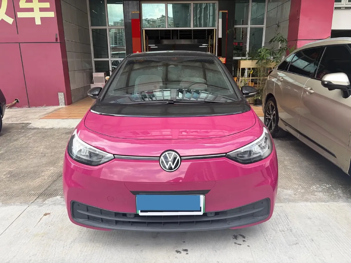 2024 Volkswagen ID.3 BEV 52.8KWH,autocango,china used car exporter,china ev exporter,chinese used car exporter,chinese used ev exporter