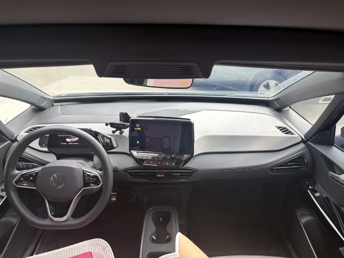 2024 Volkswagen ID.3 BEV 52.8KWH,autocango,china used car exporter,china ev exporter,chinese used car exporter,chinese used ev exporter