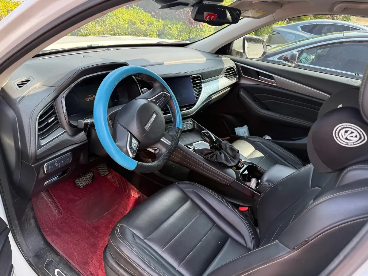 2021 Haval F7x 1.5T 169HP L4 7DCT,autocango,china used car exporter,china ev exporter,chinese used car exporter,chinese used ev exporter