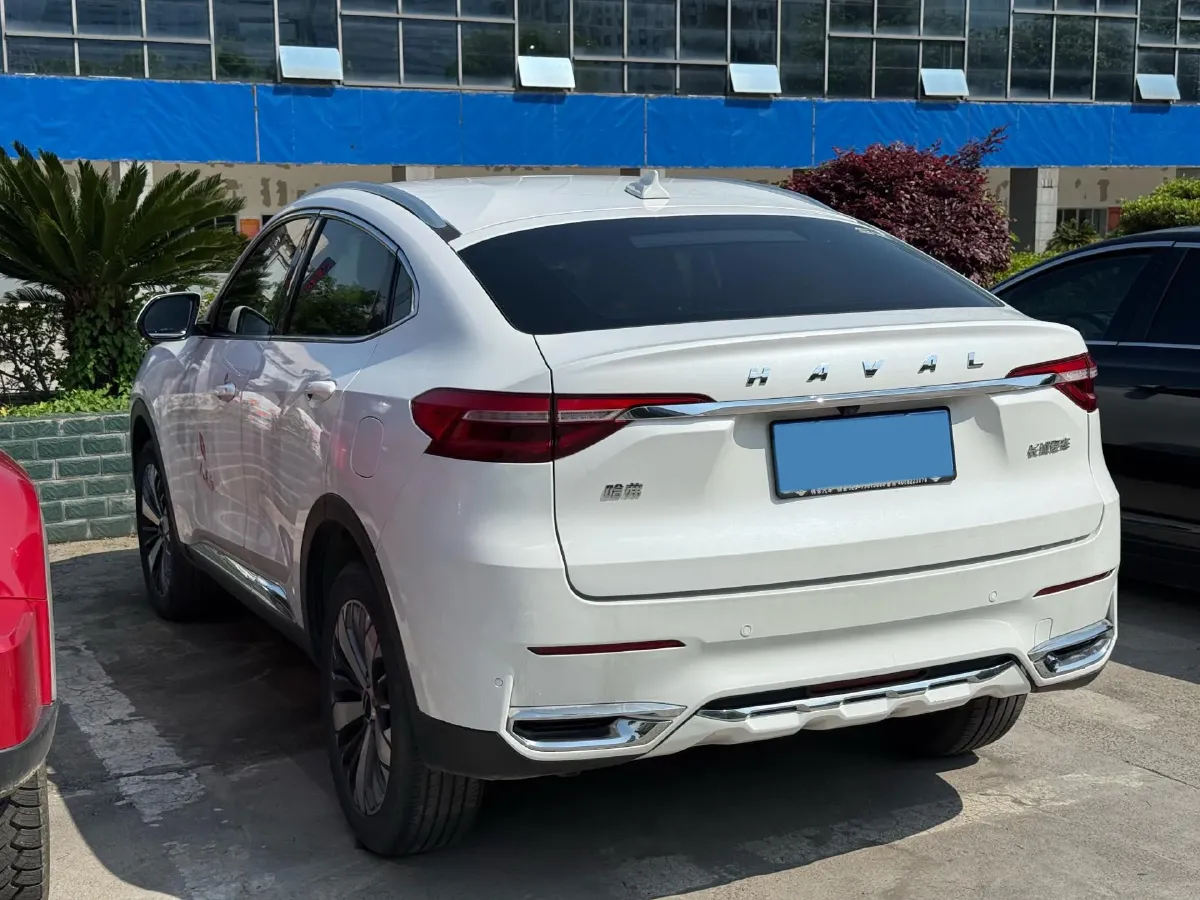2021 Haval F7x 1.5T 169HP L4 7DCT,autocango,china used car exporter,china ev exporter,chinese used car exporter,chinese used ev exporter