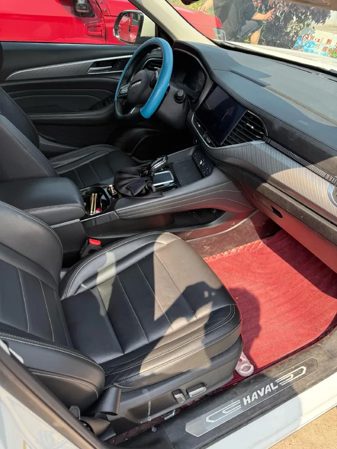 2021 Haval F7x 1.5T 169HP L4 7DCT,autocango,china used car exporter,china ev exporter,chinese used car exporter,chinese used ev exporter