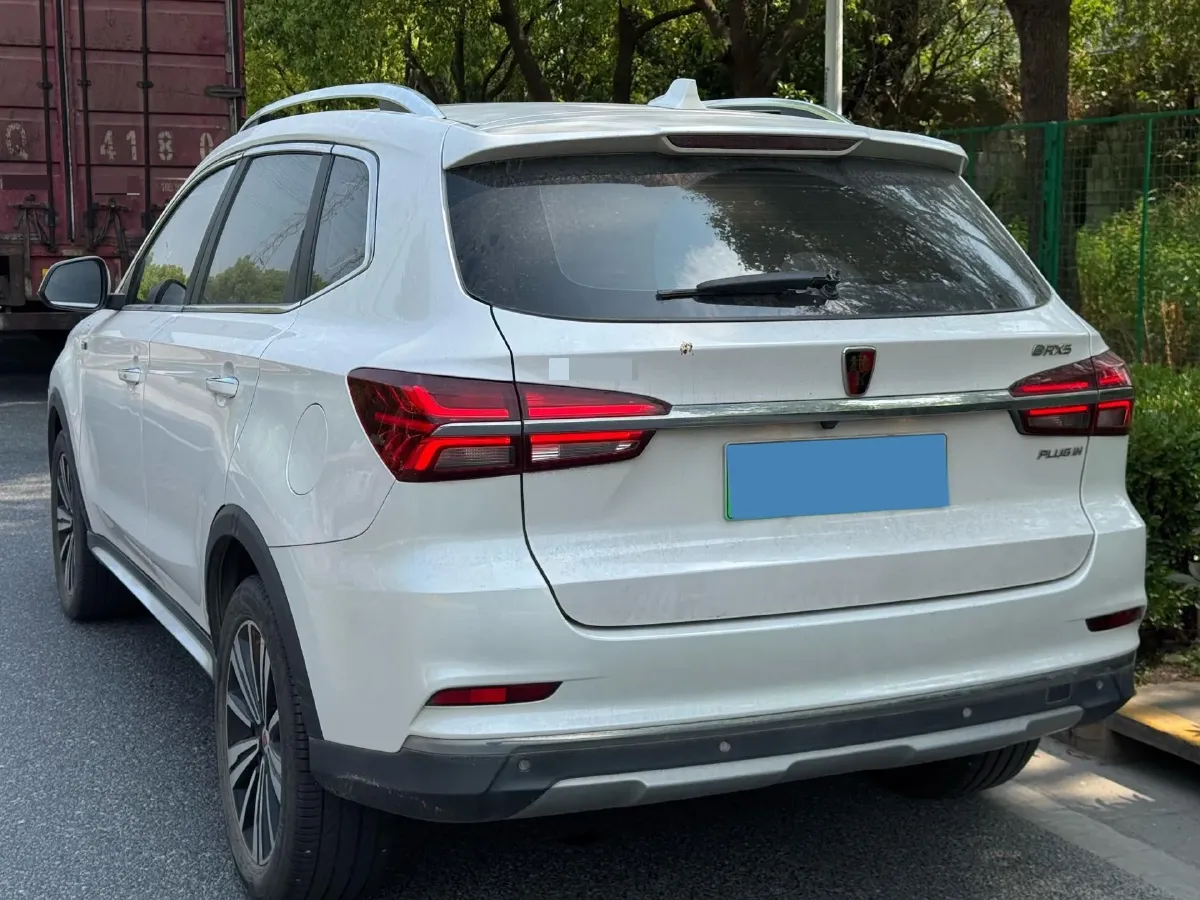 2018 Roewe RX5 1.5T 169HP L4 2AT PHEV 12KWH,autocango,china used car exporter,china ev exporter,chinese used car exporter,chinese used ev exporter