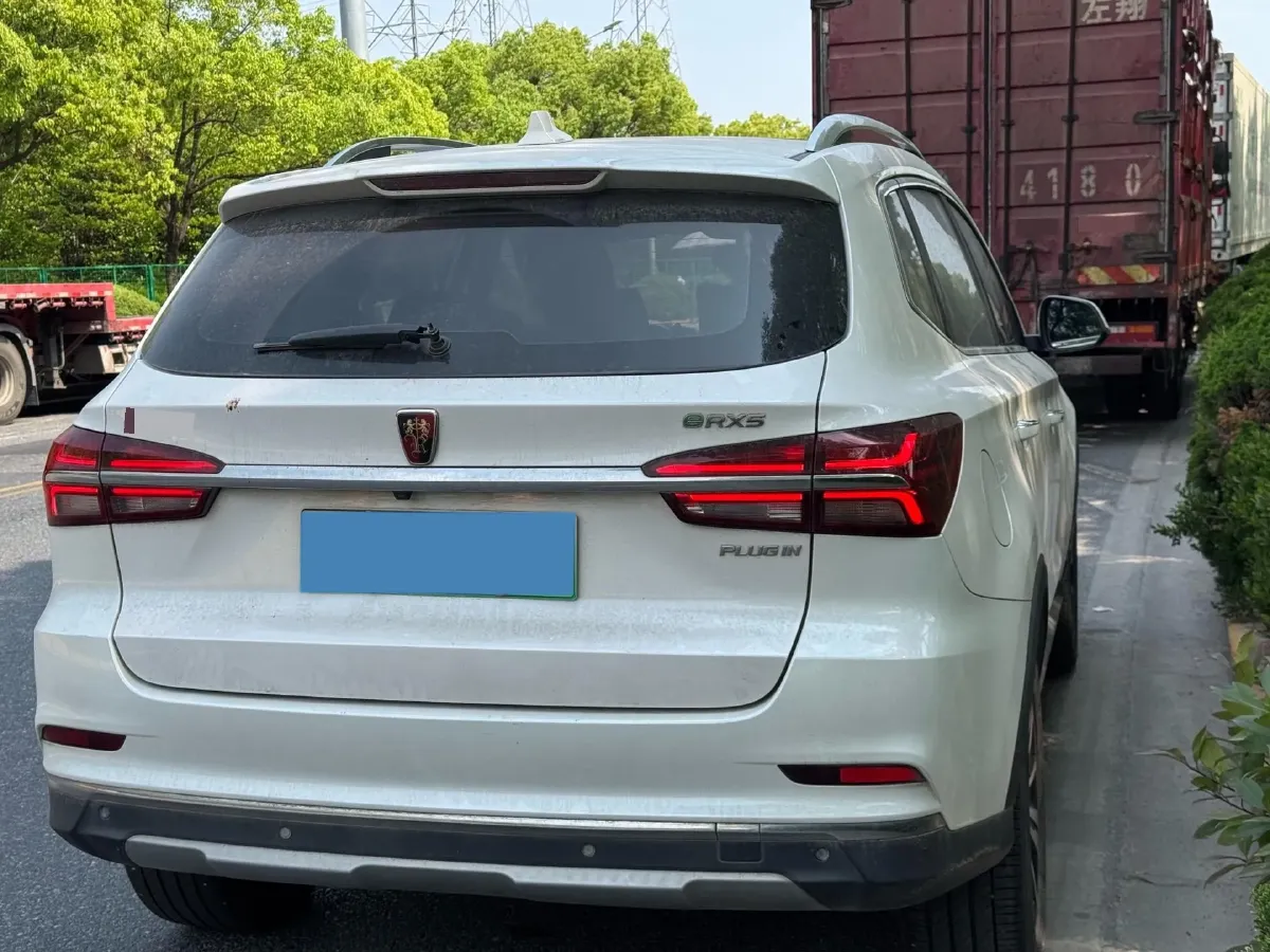 2018 Roewe RX5 1.5T 169HP L4 2AT PHEV 12KWH,autocango,china used car exporter,china ev exporter,chinese used car exporter,chinese used ev exporter