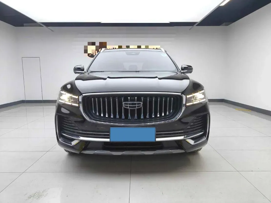 2021 Geely Monjaro 2.0T 218HP L4 7DCT,autocango,china used car exporter,china ev exporter,chinese used car exporter,chinese used ev exporter