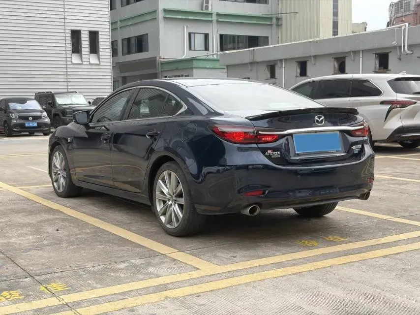 2020 Mazda Atenza 2.5L 192HP L4 6AT,autocango,china used car exporter,china ev exporter,chinese used car exporter,chinese used ev exporter