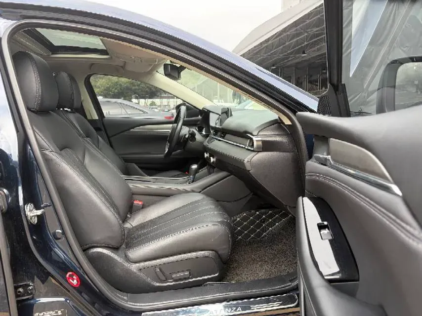 2020 Mazda Atenza 2.5L 192HP L4 6AT,autocango,china used car exporter,china ev exporter,chinese used car exporter,chinese used ev exporter