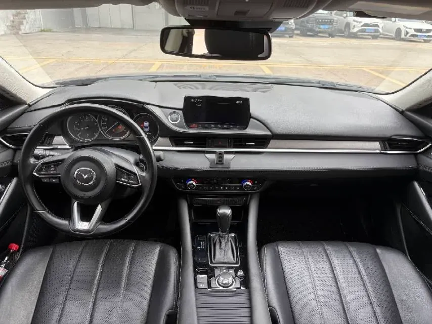 2020 Mazda Atenza 2.5L 192HP L4 6AT,autocango,china used car exporter,china ev exporter,chinese used car exporter,chinese used ev exporter