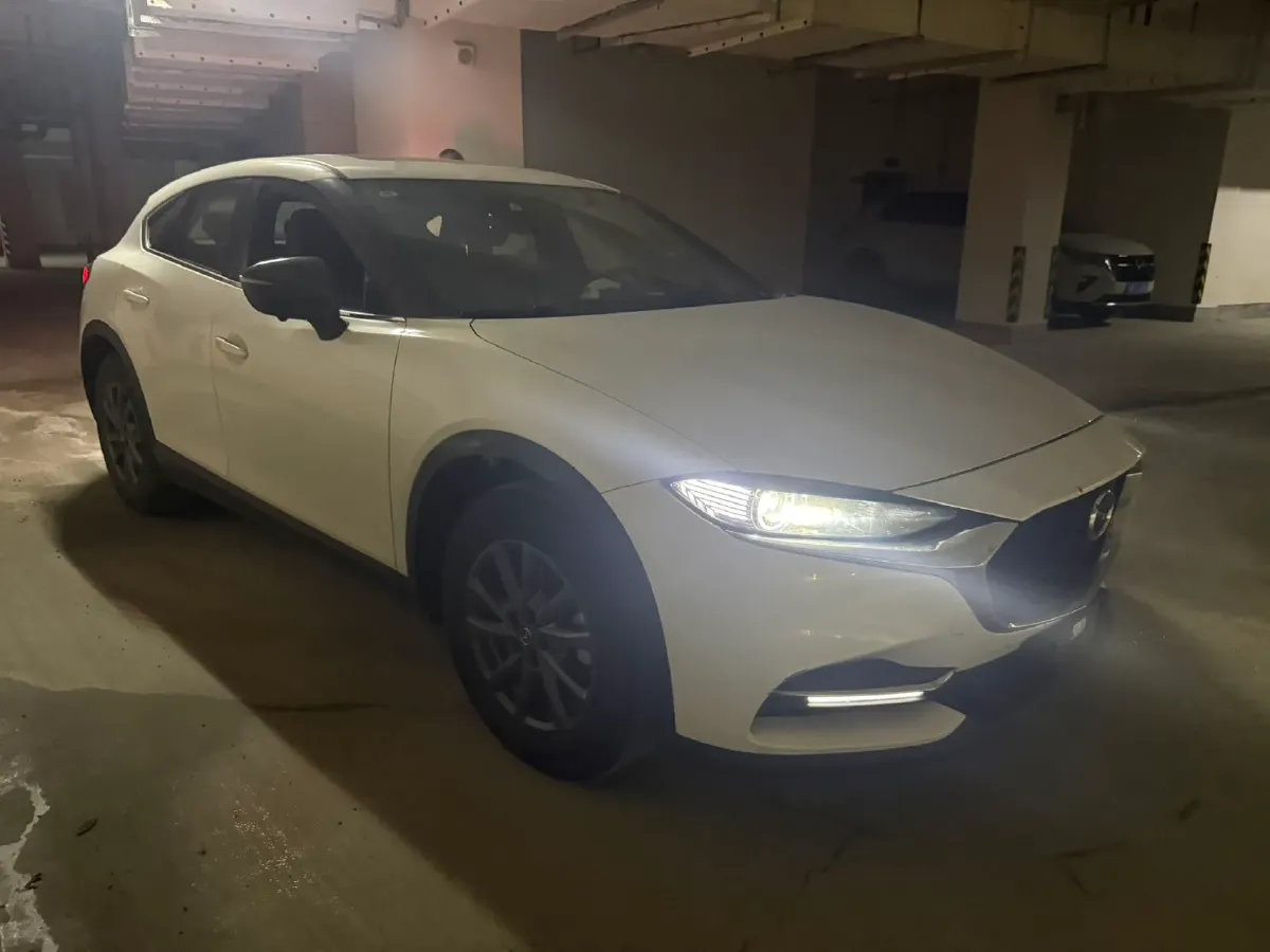 2021 Mazda CX-4 2.0L 158HP L4 6AT,autocango,china used car exporter,china ev exporter,chinese used car exporter,chinese used ev exporter