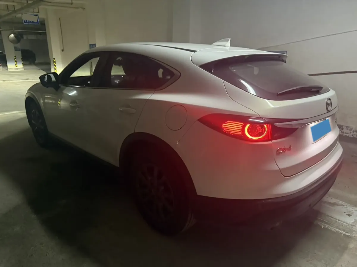 2021 Mazda CX-4 2.0L 158HP L4 6AT,autocango,china used car exporter,china ev exporter,chinese used car exporter,chinese used ev exporter