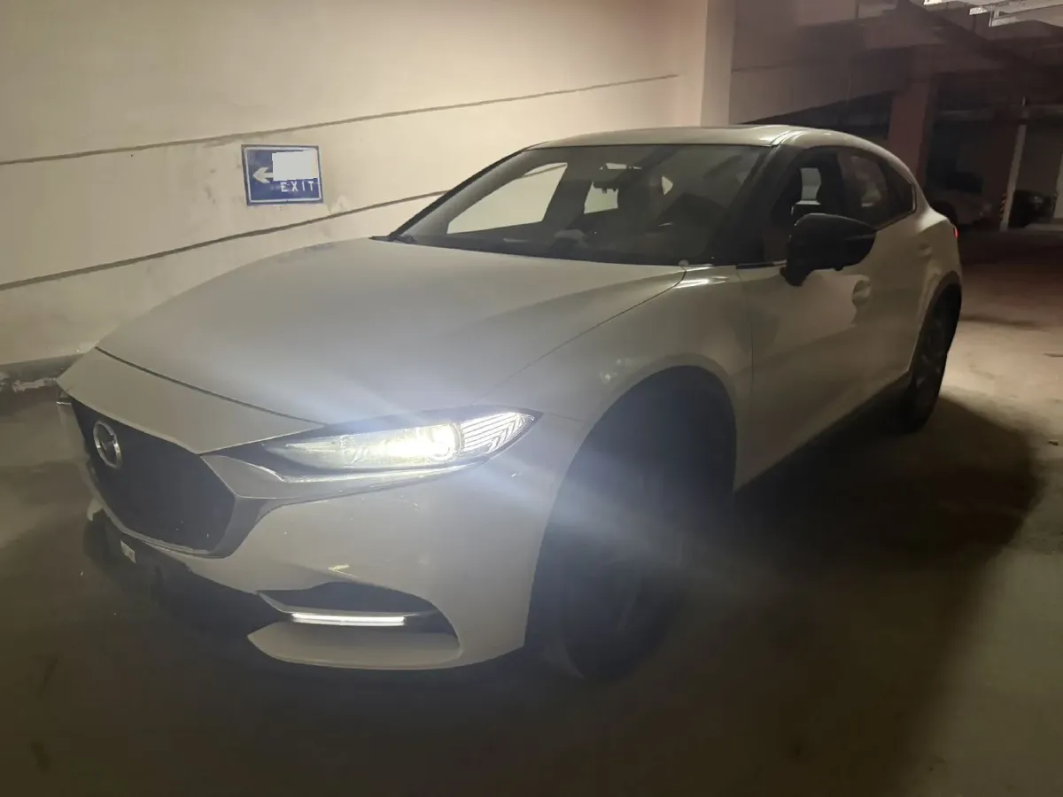 2021 Mazda CX-4 2.0L 158HP L4 6AT,autocango,china used car exporter,china ev exporter,chinese used car exporter,chinese used ev exporter