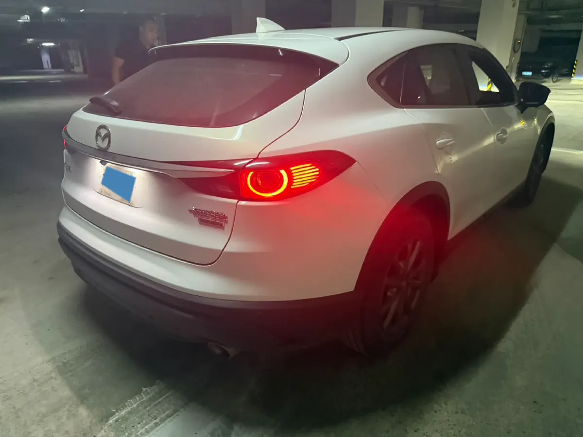 2021 Mazda CX-4 2.0L 158HP L4 6AT,autocango,china used car exporter,china ev exporter,chinese used car exporter,chinese used ev exporter