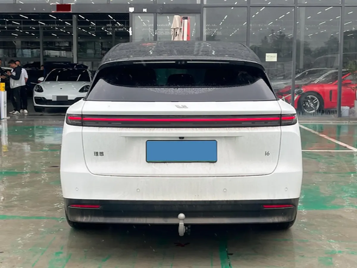 2025 Li i6 BEV,autocango,china used car exporter,china ev exporter,chinese used car exporter,chinese used ev exporter