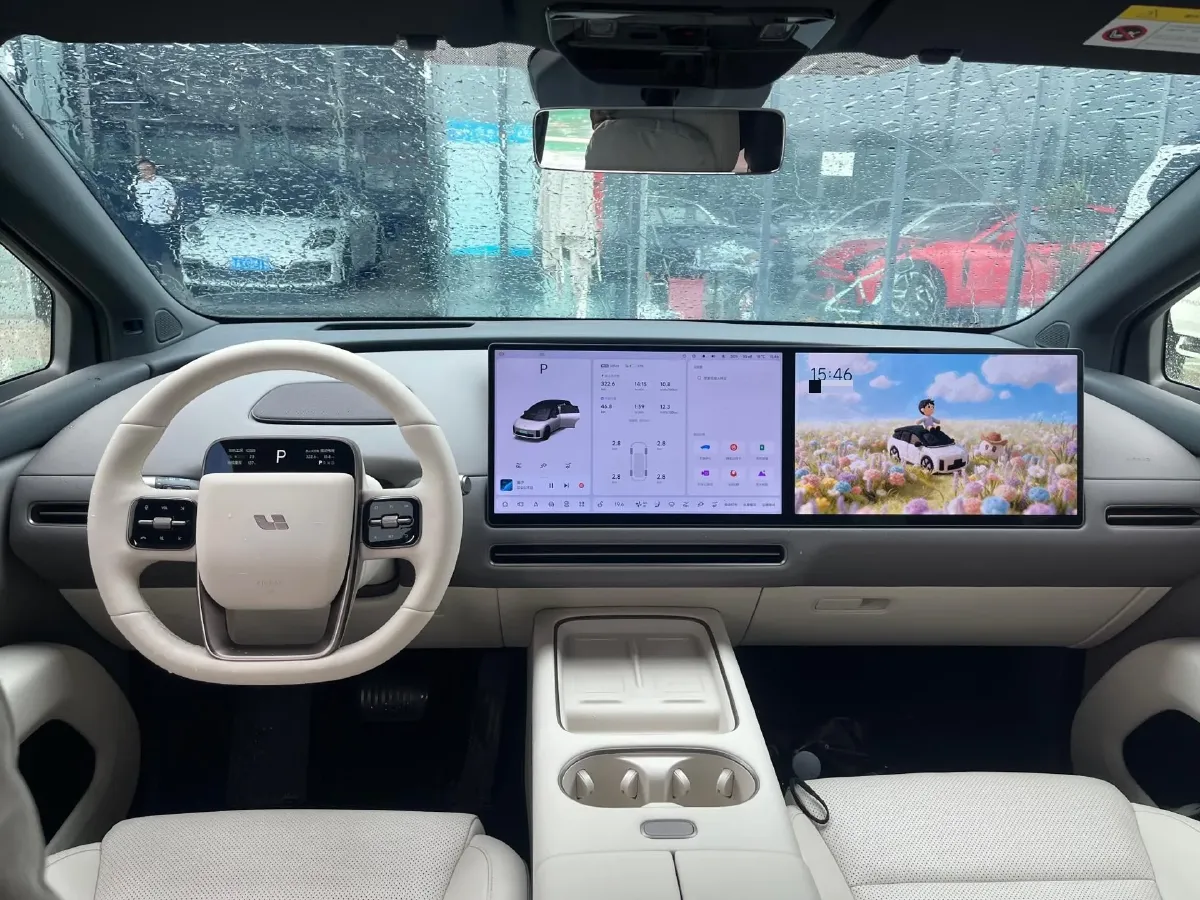 2025 Li i6 BEV,autocango,china used car exporter,china ev exporter,chinese used car exporter,chinese used ev exporter