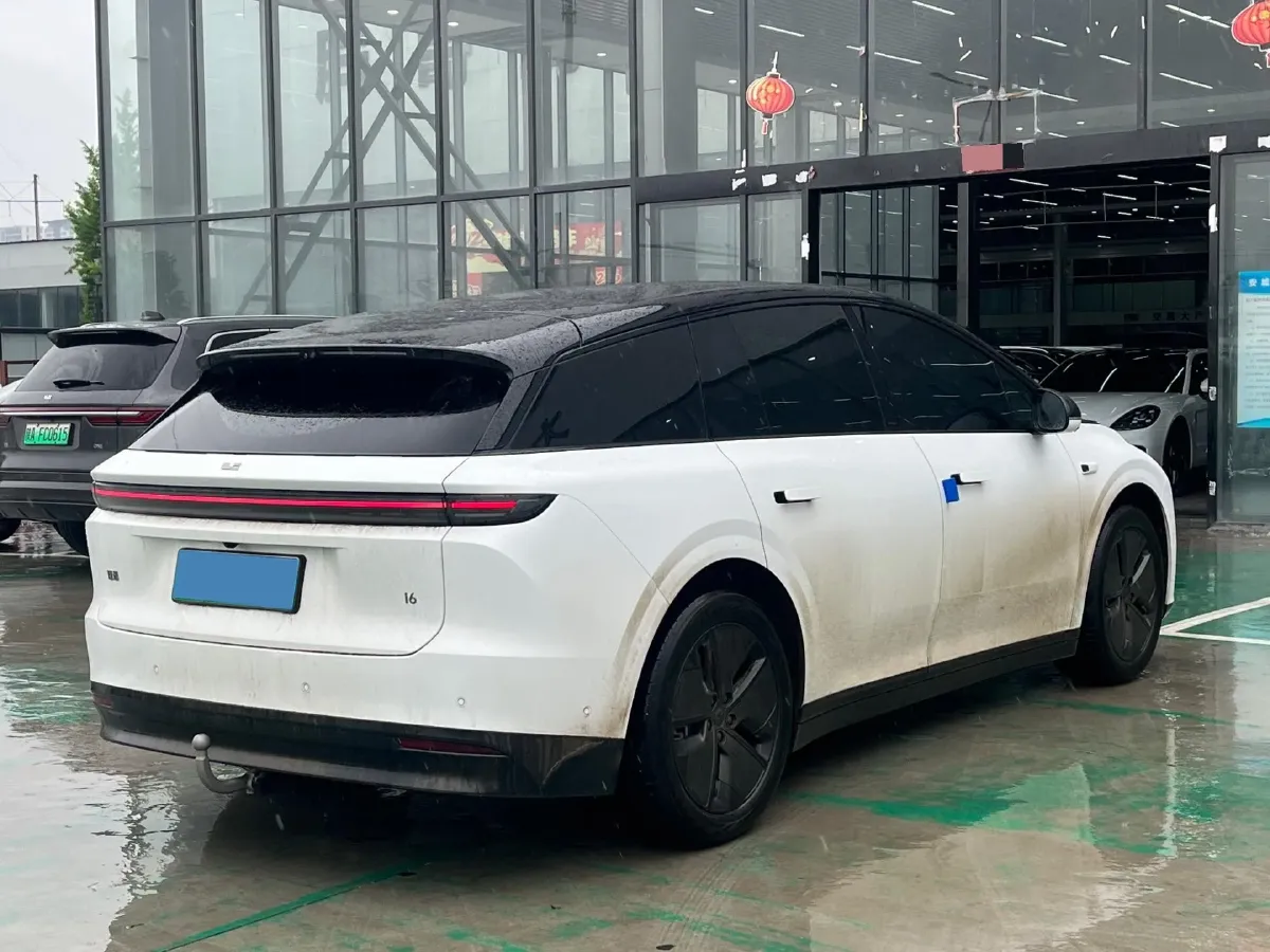 2025 Li i6 BEV,autocango,china used car exporter,china ev exporter,chinese used car exporter,chinese used ev exporter