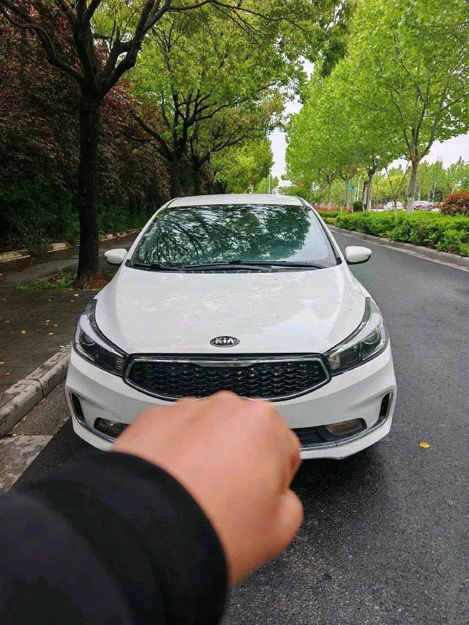 2016 Kia K3 1.6L 128HP L4 6AT,autocango,china used car exporter,china ev exporter,chinese used car exporter,chinese used ev exporter