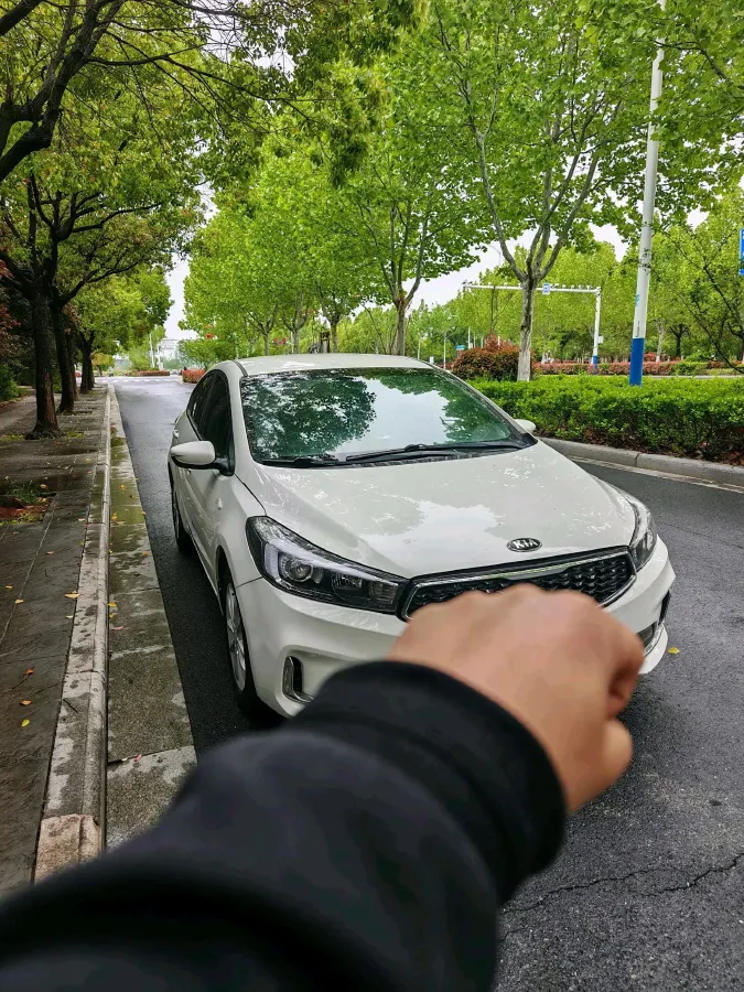 2016 Kia K3 1.6L 128HP L4 6AT,autocango,china used car exporter,china ev exporter,chinese used car exporter,chinese used ev exporter