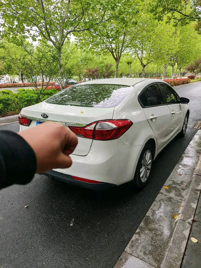 2016 Kia K3 1.6L 128HP L4 6AT,autocango,china used car exporter,china ev exporter,chinese used car exporter,chinese used ev exporter